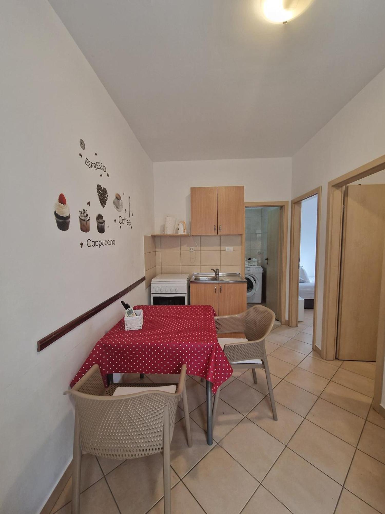 Apartments Saric Split Dış mekan fotoğraf