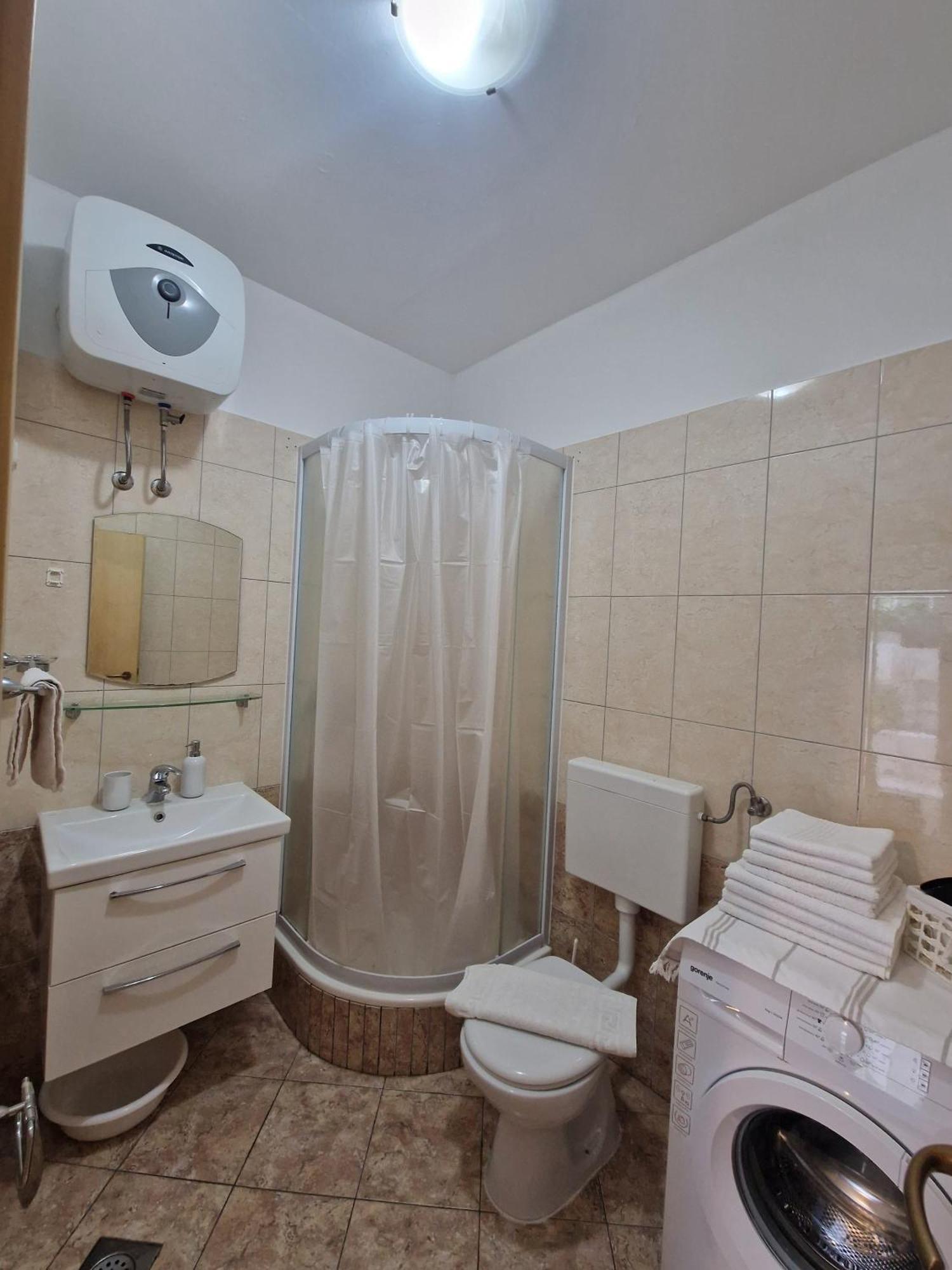Apartments Saric Split Dış mekan fotoğraf