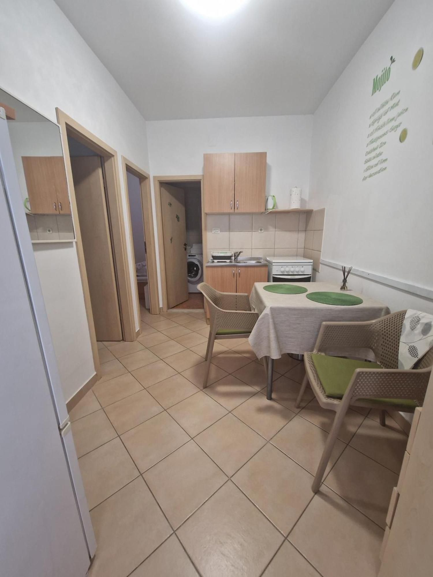 Apartments Saric Split Dış mekan fotoğraf